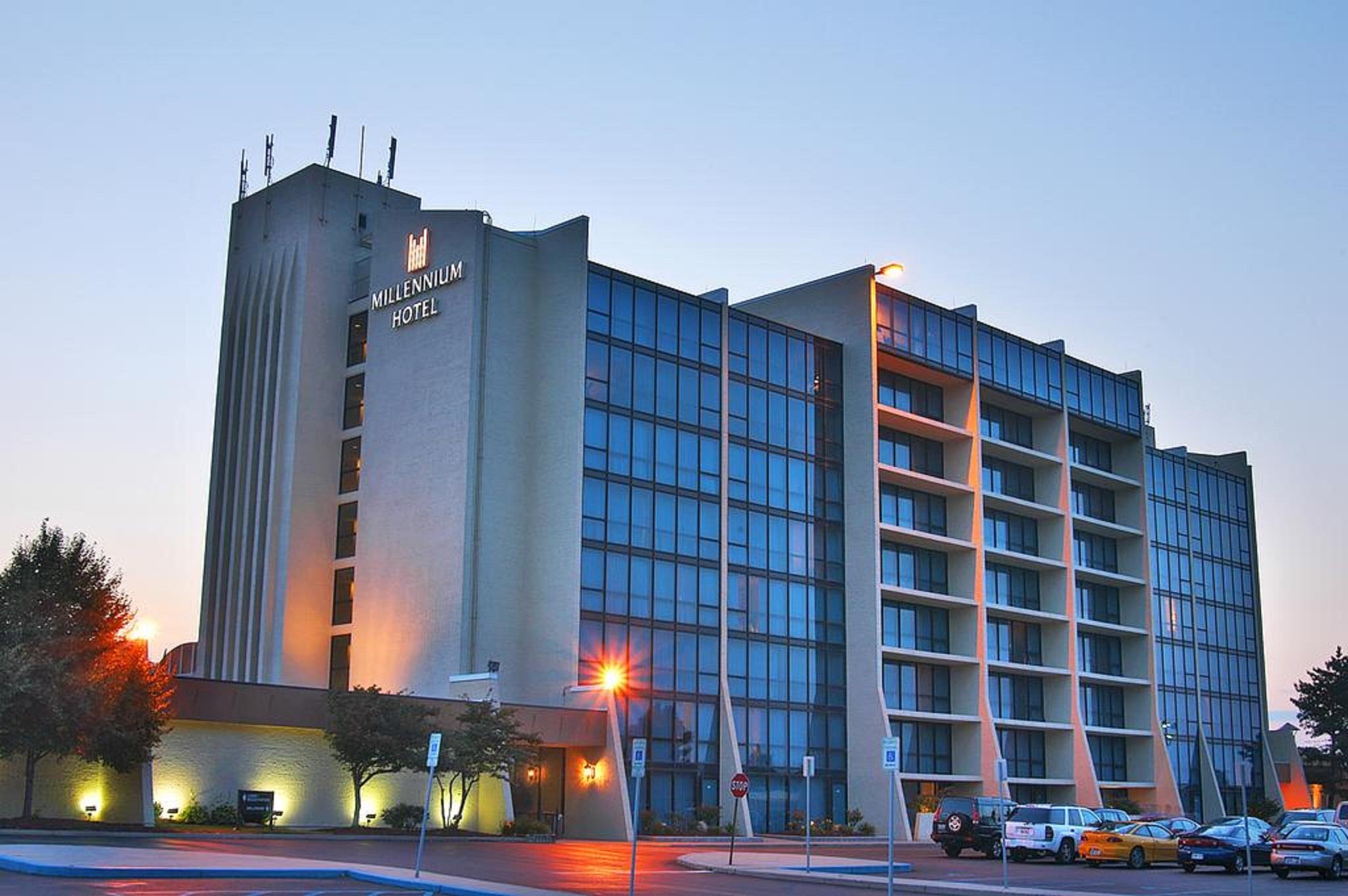 M Hotel Buffalo Cheektowaga Exterior foto